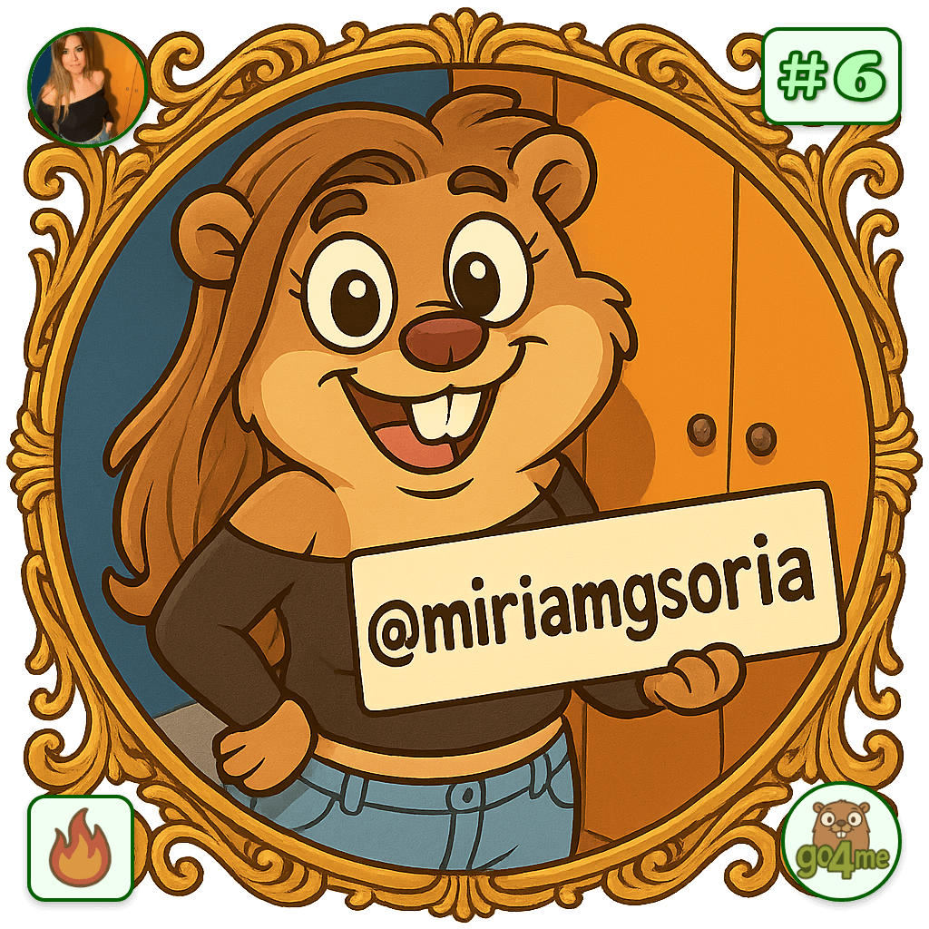 miriamgsoria avatar
